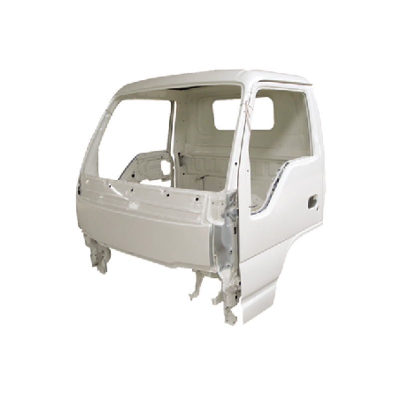 ЗАМЕНА НОВОЙ ШИРОКОЙ/УЗКОЙ КАБИНЫ NPR/NKR ДЛЯ ISUZU 100P