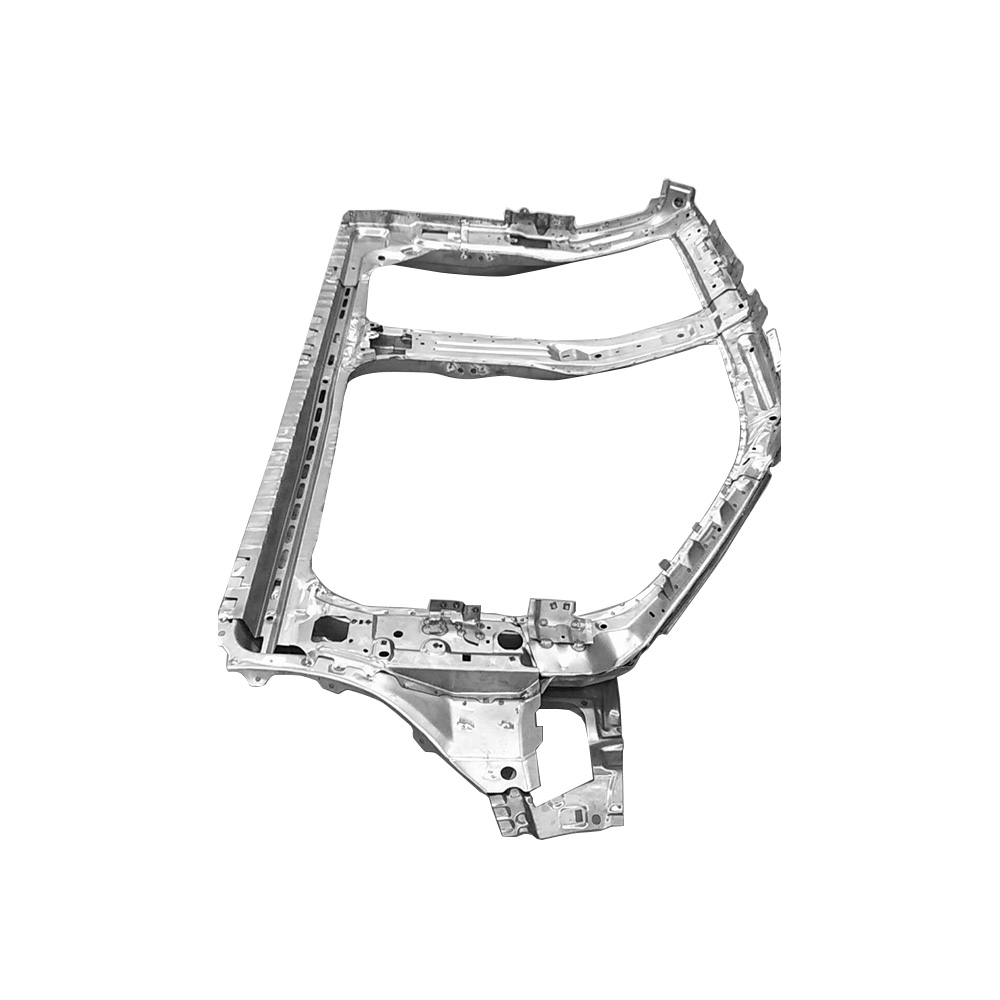СМЕННАЯ БОКОВАЯ ПАНЕЛЬ ASSY RH, 2004-2007 ГГ., ДЛЯ ISUZU D-MAX