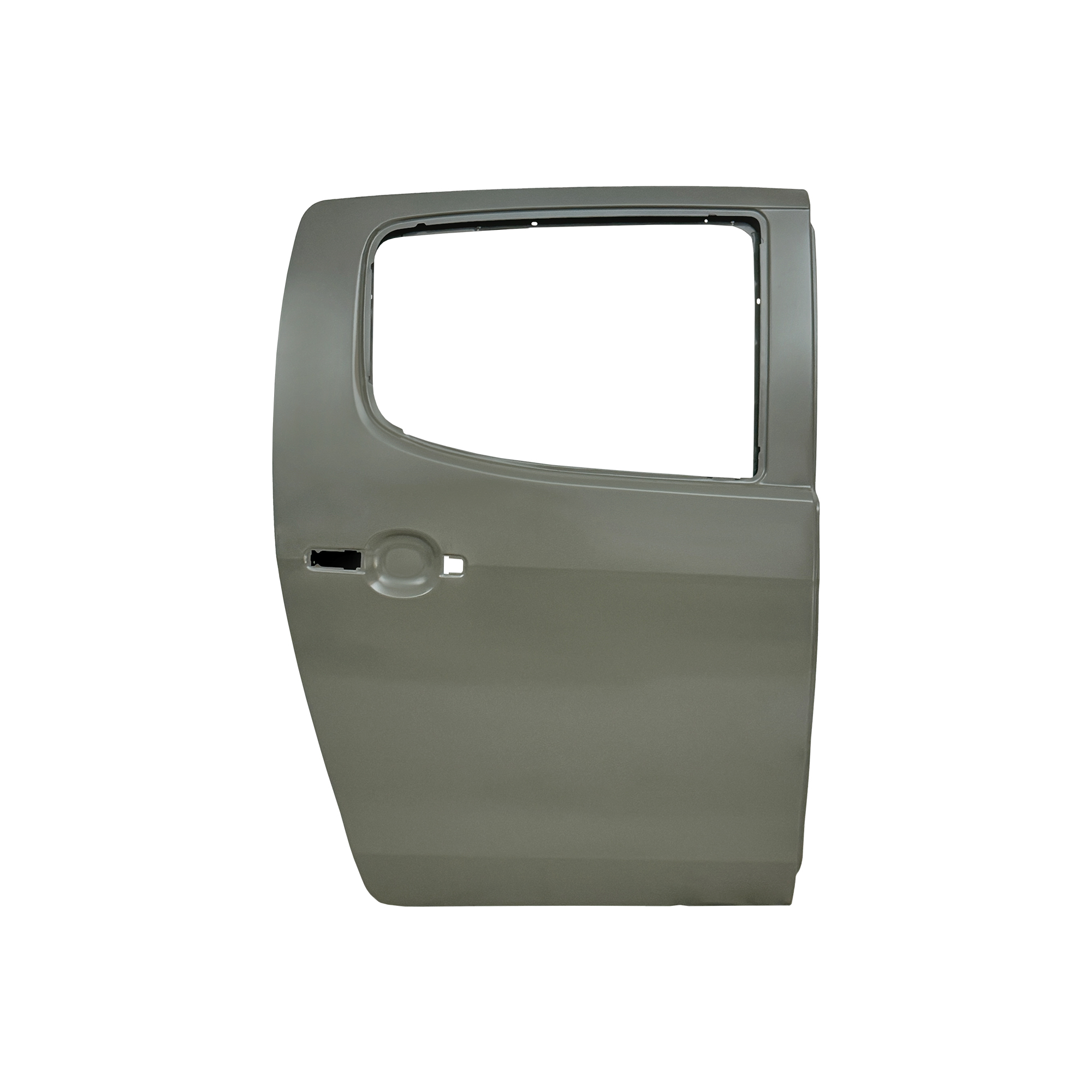 ЗАПАСНАЯ ЗАДНЯЯ ДВЕРЬ RH, 2012-2019 ГГ., ДЛЯ ISUZU D-MAX