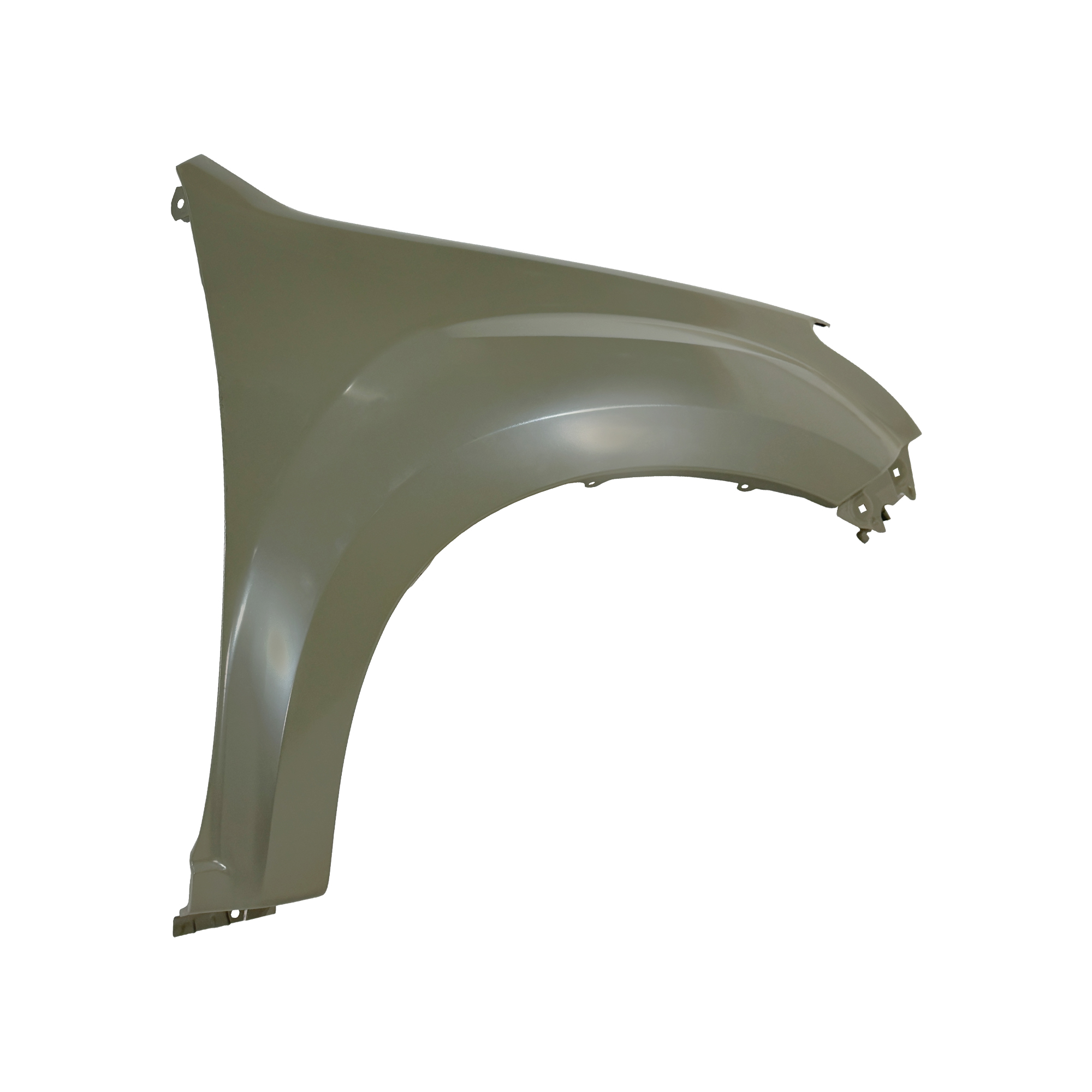 СМЕННОЕ ПЕРЕДНЕЕ КРЫЛО RH 4*4, 2012-2019, ДЛЯ ISUZU D-MAX, 8981810300, (СТАЛЬ)