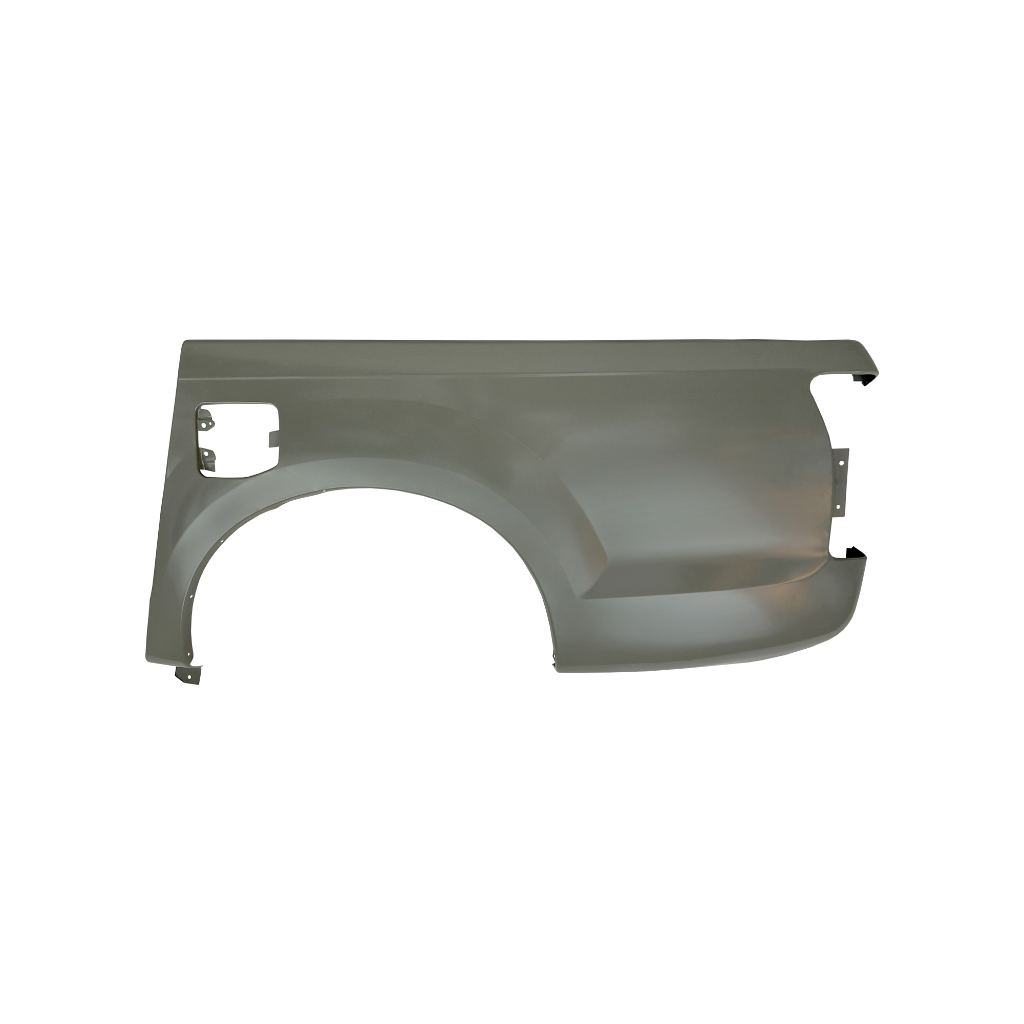 СМЕННОЕ ЗАДНЕЕ КРЫЛО LH 2*2, 2012-, ДЛЯ ISUZU D-MAX, 8981045517, (СТАЛЬ)