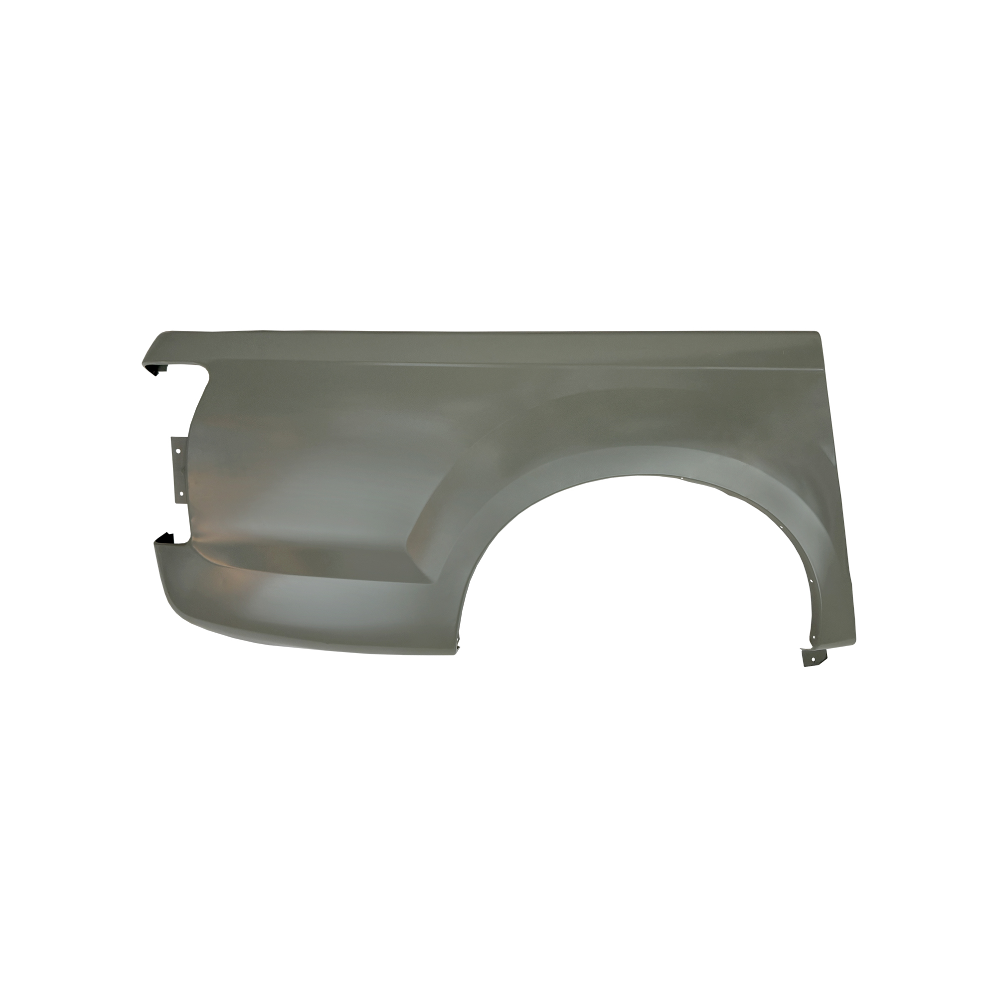 СМЕННОЕ ЗАДНЕЕ КРЫЛО RH 2*2, 2012-2019 ГГ., ДЛЯ ISUZU D-MAX, 8981045525, (СТАЛЬ)