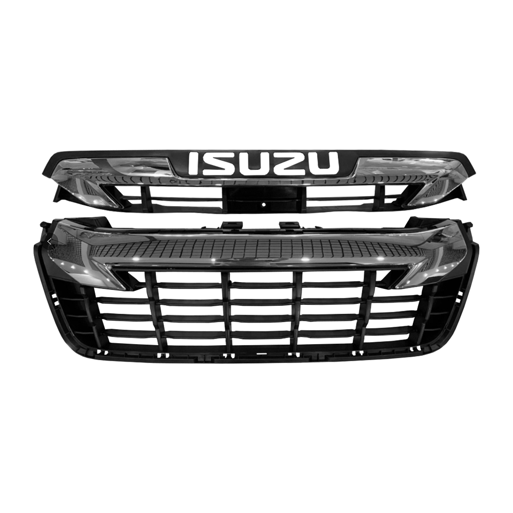 СМЕННАЯ РЕШЕТКА 4WD, 2020-, ДЛЯ ISUZU D-MAX