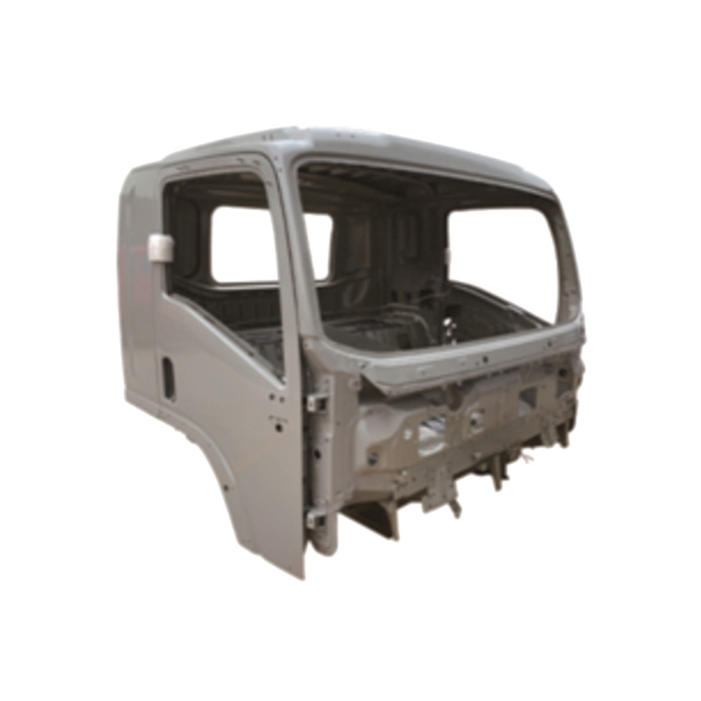 ЗАМЕНА НОВОЙ КАБИНЫ ДЛЯ ISUZU FTR