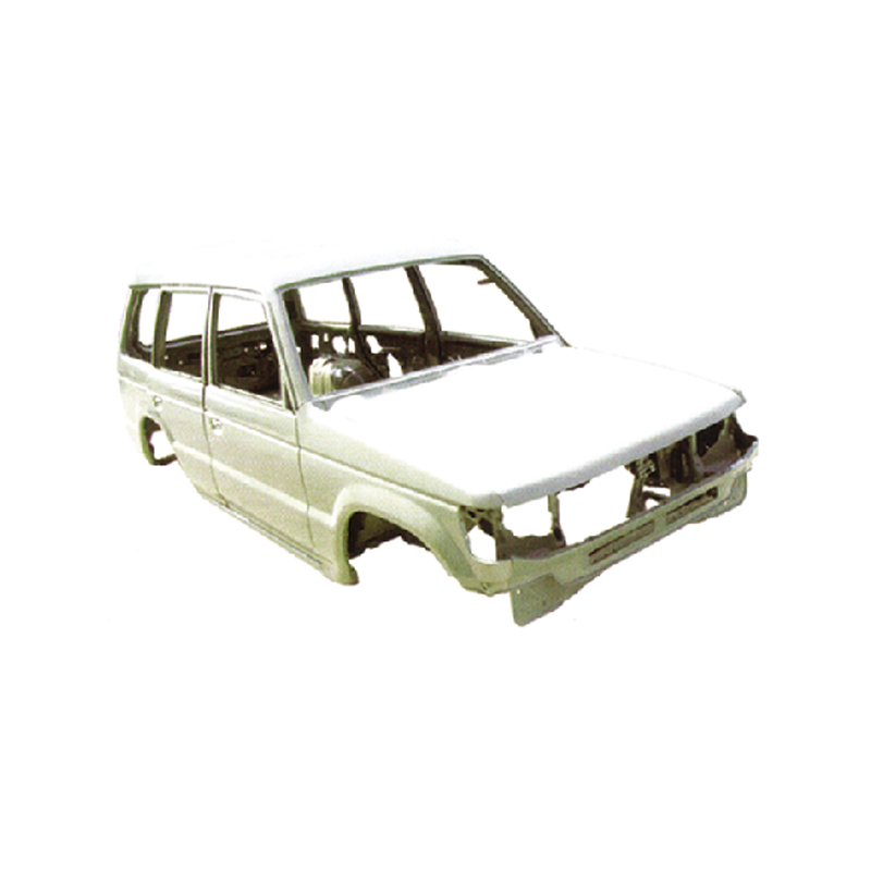 СМЕННЫЙ ЗАЩИТНЫЙ КОЖУХ КУЗОВА С ОКНОМ ДЛЯ MITSUBISHI PAJERO V31