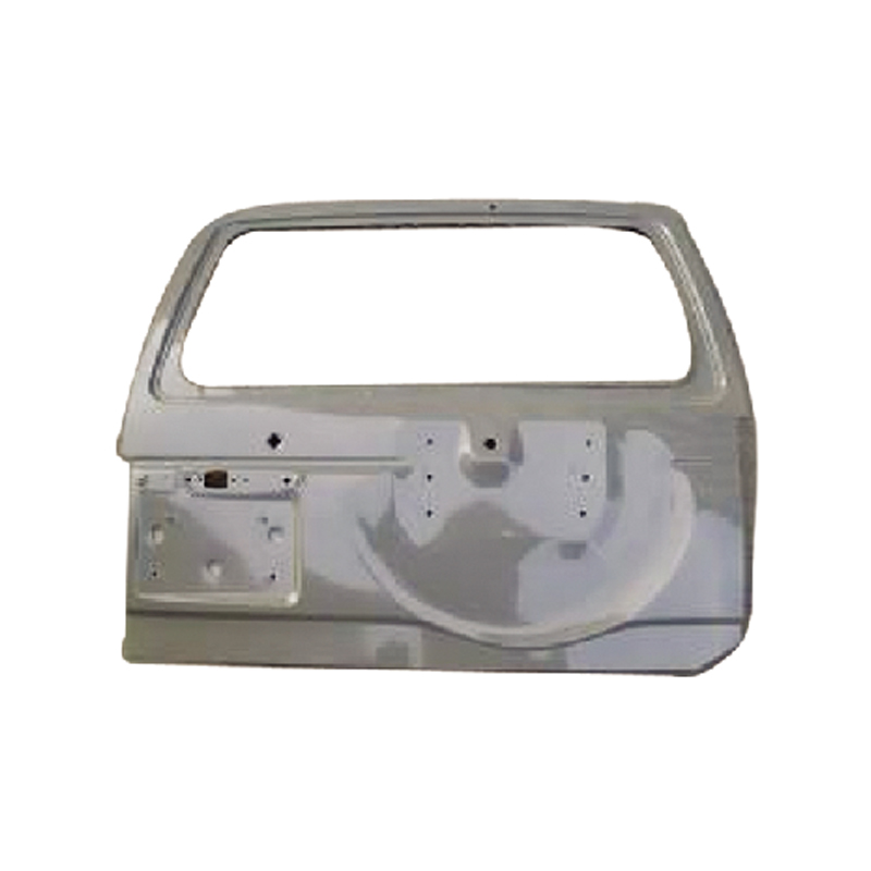 СМЕННАЯ КРЫШКА БАГАЖНИКА ДЛЯ MITSUBISHI PAJERO V33