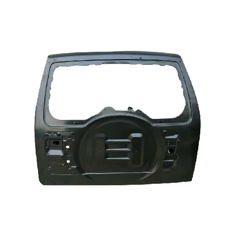 СМЕННАЯ ЗАДНЯЯ ДВЕРЬ ДЛЯ MITSUBISHI PAJERO V97/V98, 5900A199, АЛЮМИНИЙ