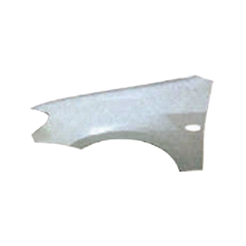 СМЕННОЕ ПЕРЕДНЕЕ КРЫЛО LH, 2001-2004 ГГ., ДЛЯ MITSUBISHI OUTLANDER, MR990117