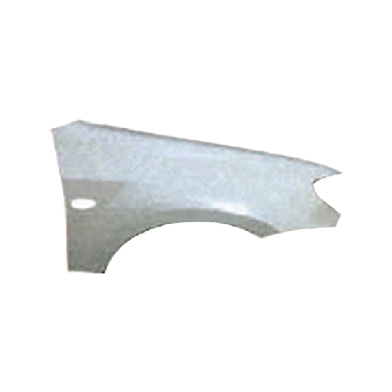 СМЕННОЕ ПЕРЕДНЕЕ КРЫЛО RH, 2001-2004 ГГ., ДЛЯ MITSUBISHI OUTLANDER, MR990118