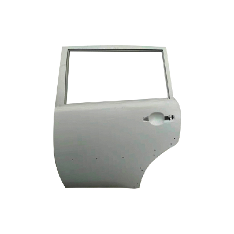 ЗАПАСНАЯ ЗАДНЯЯ ДВЕРЬ LH, 2011-2015 ГГ., ДЛЯ MITSUBISHI PAJERO SPORT