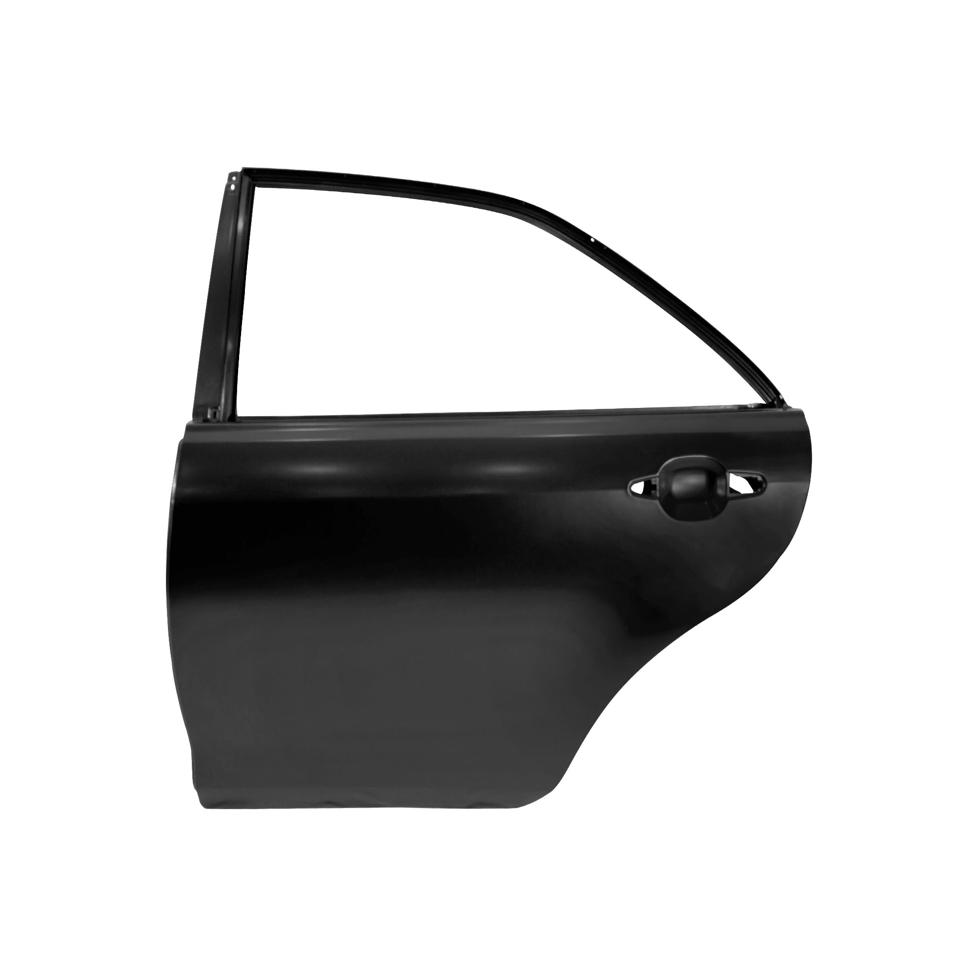 ЗАПАСНАЯ ЗАДНЯЯ ДВЕРЬ LH, 2006-2010 ГГ., ДЛЯ TOYOTA CAMRY, 67003-06140