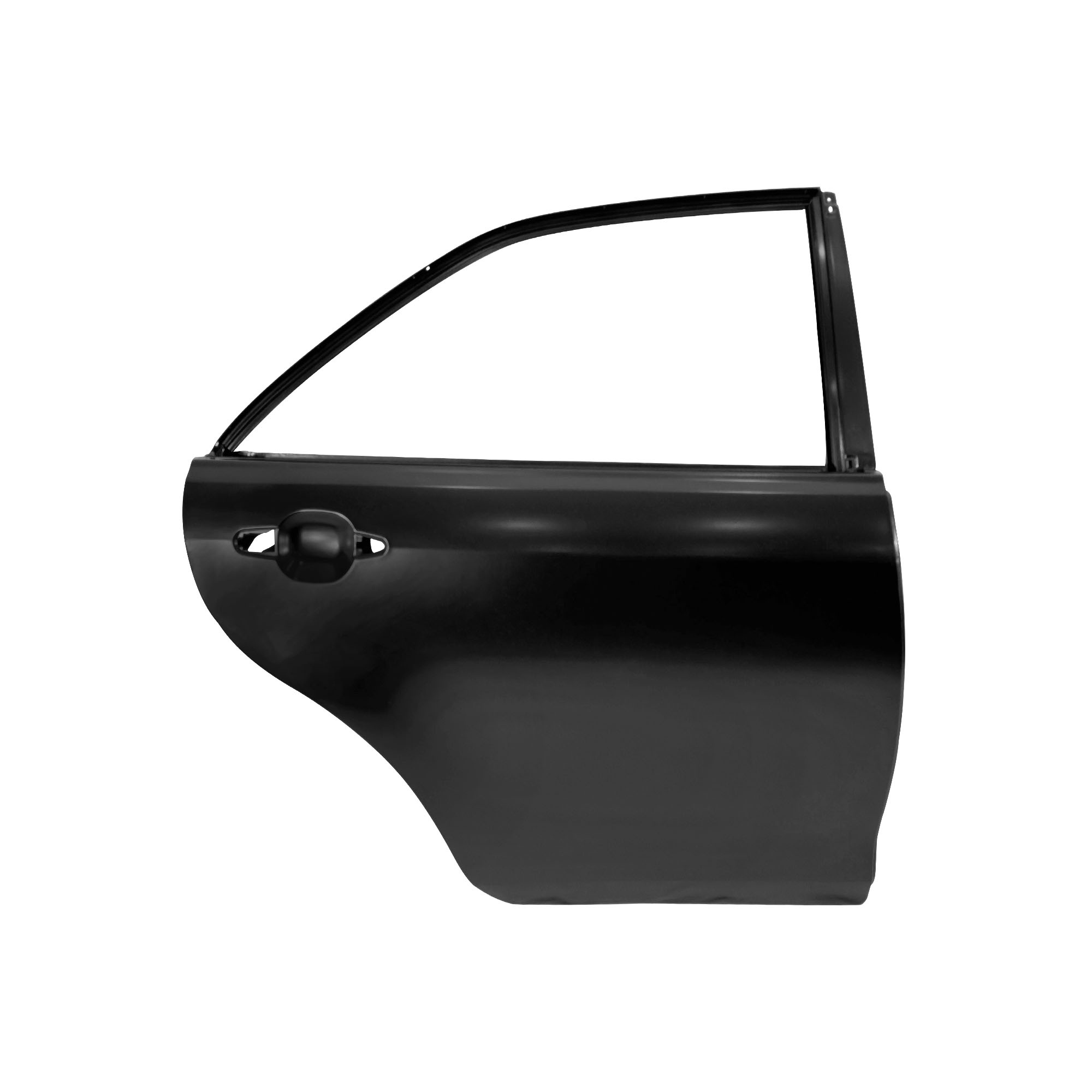 ЗАПАСНАЯ ЗАДНЯЯ ДВЕРЬ RH, 2006-2010 ГГ., ДЛЯ TOYOTA CAMRY, 67004-06140