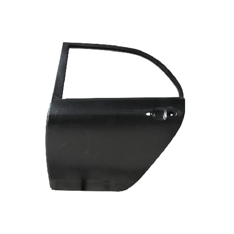 ЗАПАСНАЯ ЗАДНЯЯ ДВЕРЬ ASSY LH, 2002-2006 ГГ., ДЛЯ TOYOTA COROLLA, 67004-02240