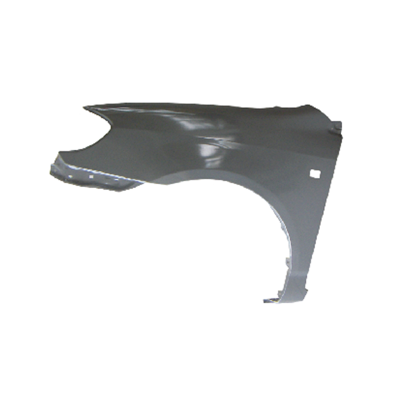 СМЕННОЕ ПЕРЕДНЕЕ КРЫЛО LH С ОТВЕРСТИЕМ SL, 2002-2006 ГГ., ДЛЯ TOYOTA COROLLA, 53812-02150
