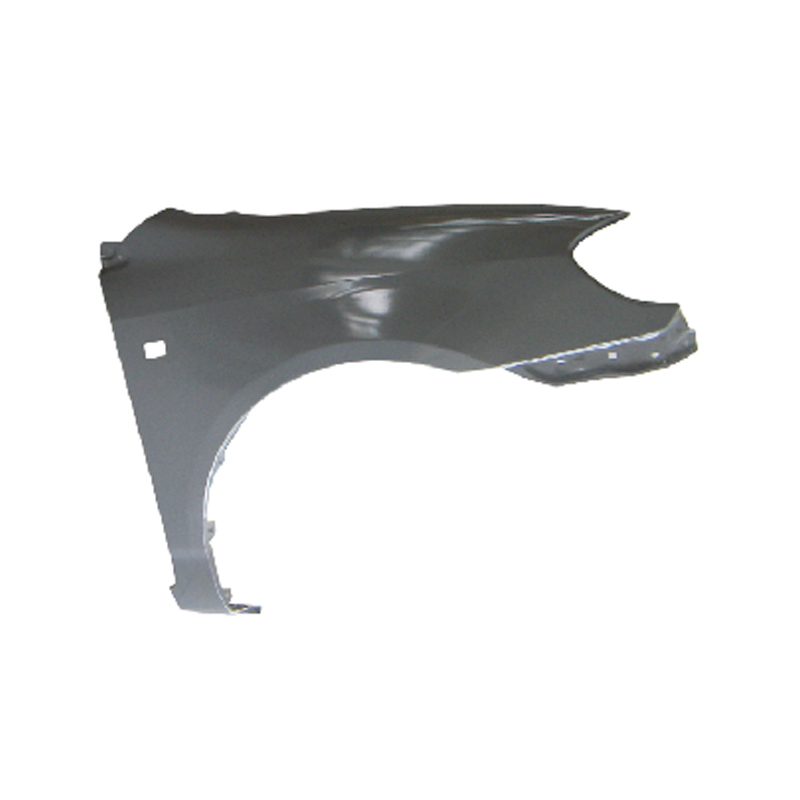 СМЕННОЕ ПЕРЕДНЕЕ КРЫЛО RH С ОТВЕРСТИЕМ SL, 2002-2006 ГГ., ДЛЯ TOYOTA COROLLA, 53811-02150