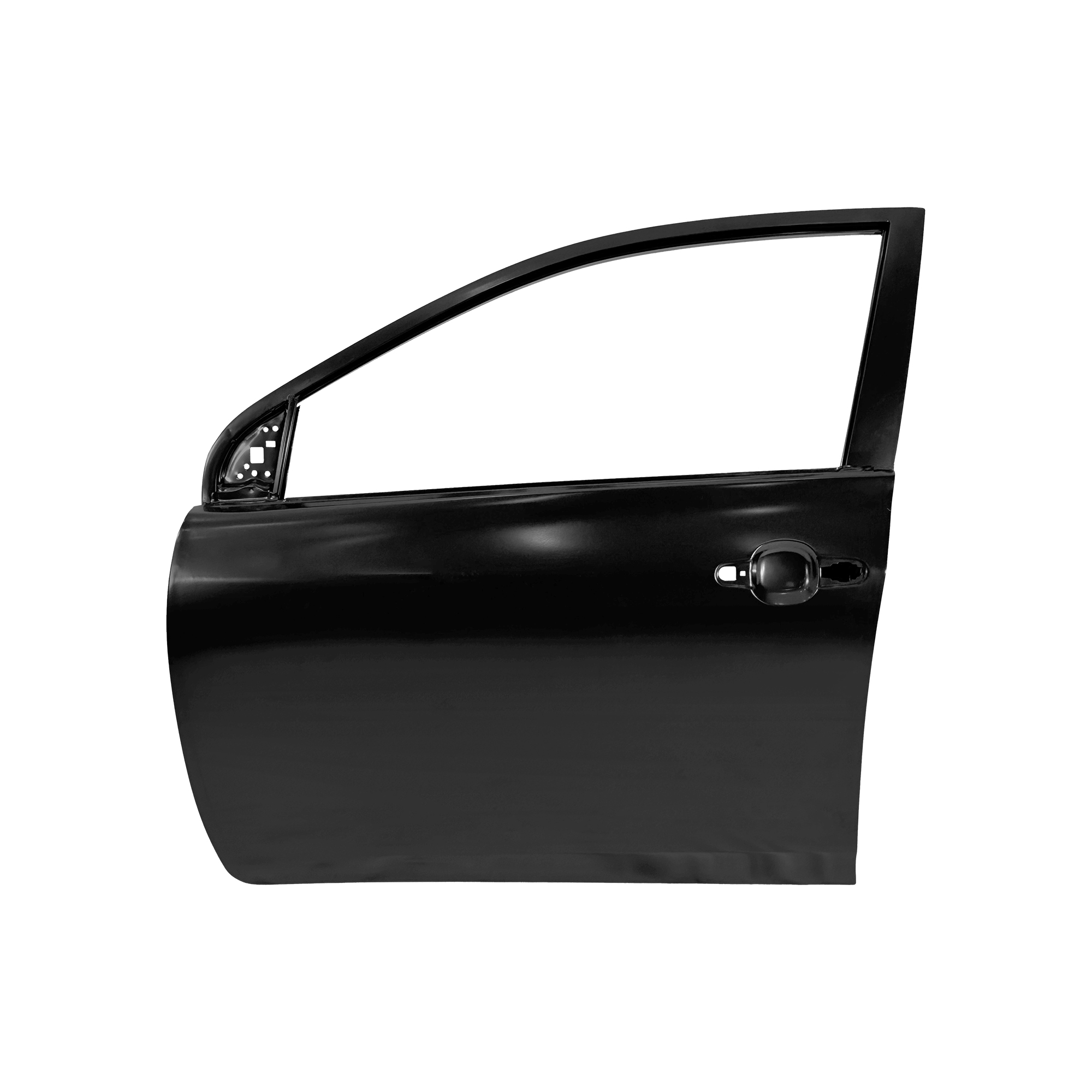 ЗАМЕНА ПЕРЕДНЕЙ ДВЕРИ LH, 2007-2012 ГГ., ДЛЯ TOYOTA COROLLA, 67002-02290