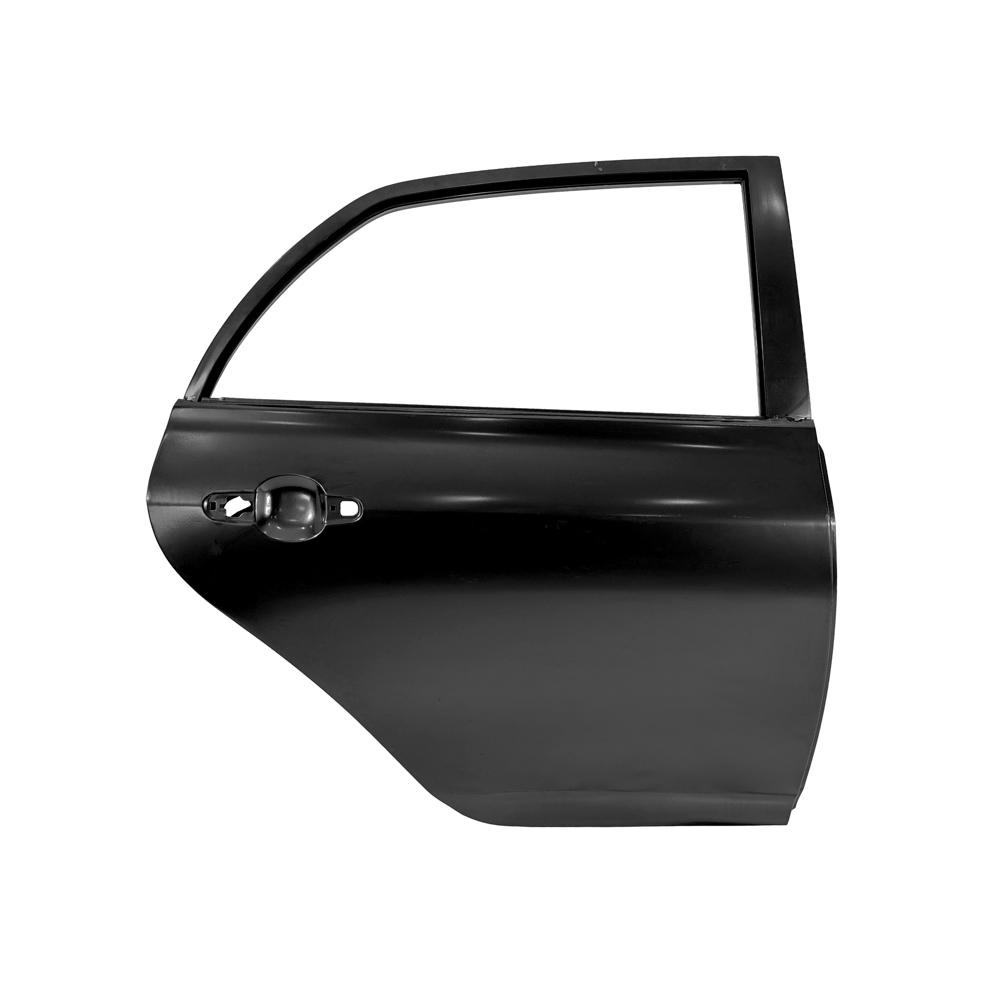ЗАМЕНА ЗАДНЕЙ ДВЕРИ ПОЛНАЯ RH, 2007-2012, ДЛЯ TOYOTA COROLLA, 67003-02070