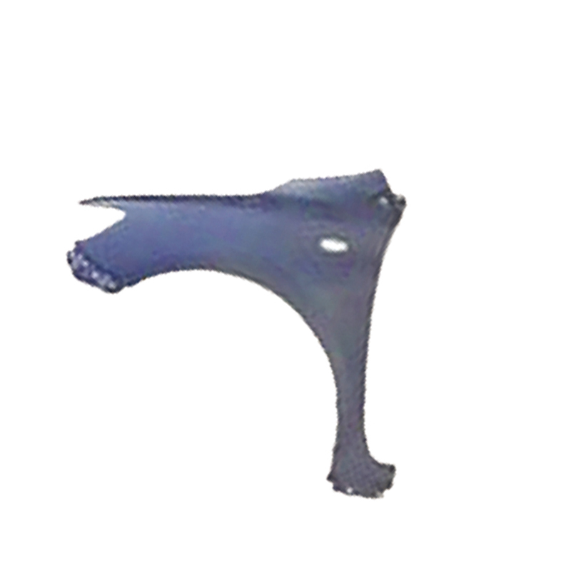 СМЕННОЕ ПЕРЕДНЕЕ КРЫЛО LH С ОТВЕРСТИЕМ, 2007-2009 ГГ., ДЛЯ TOYOTA COROLLA, 53811-02210