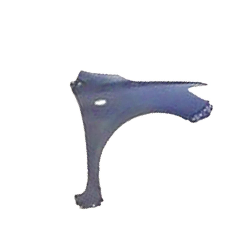 СМЕННОЕ ПЕРЕДНЕЕ КРЫЛО RH С ОТВЕРСТИЕМ, 2007-2009 ГГ., ДЛЯ TOYOTA COROLLA, 53812-02210