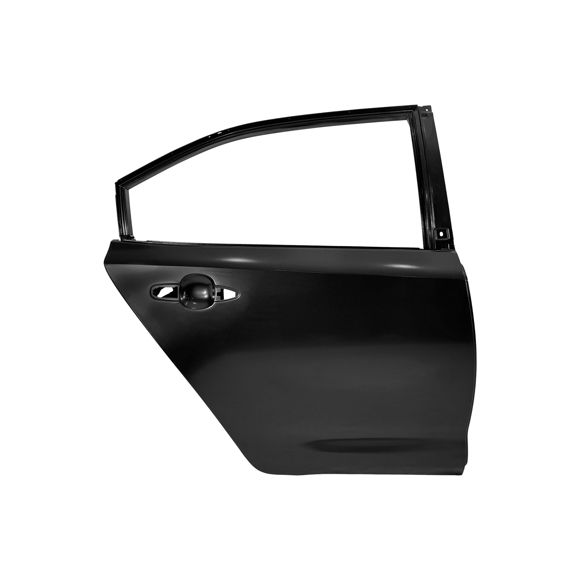 ЗАПАСНАЯ ЗАДНЯЯ ДВЕРЬ RH, 2019, ДЛЯ TOYOTA COROLLA, 67003-02620, (СТАЛЬ)