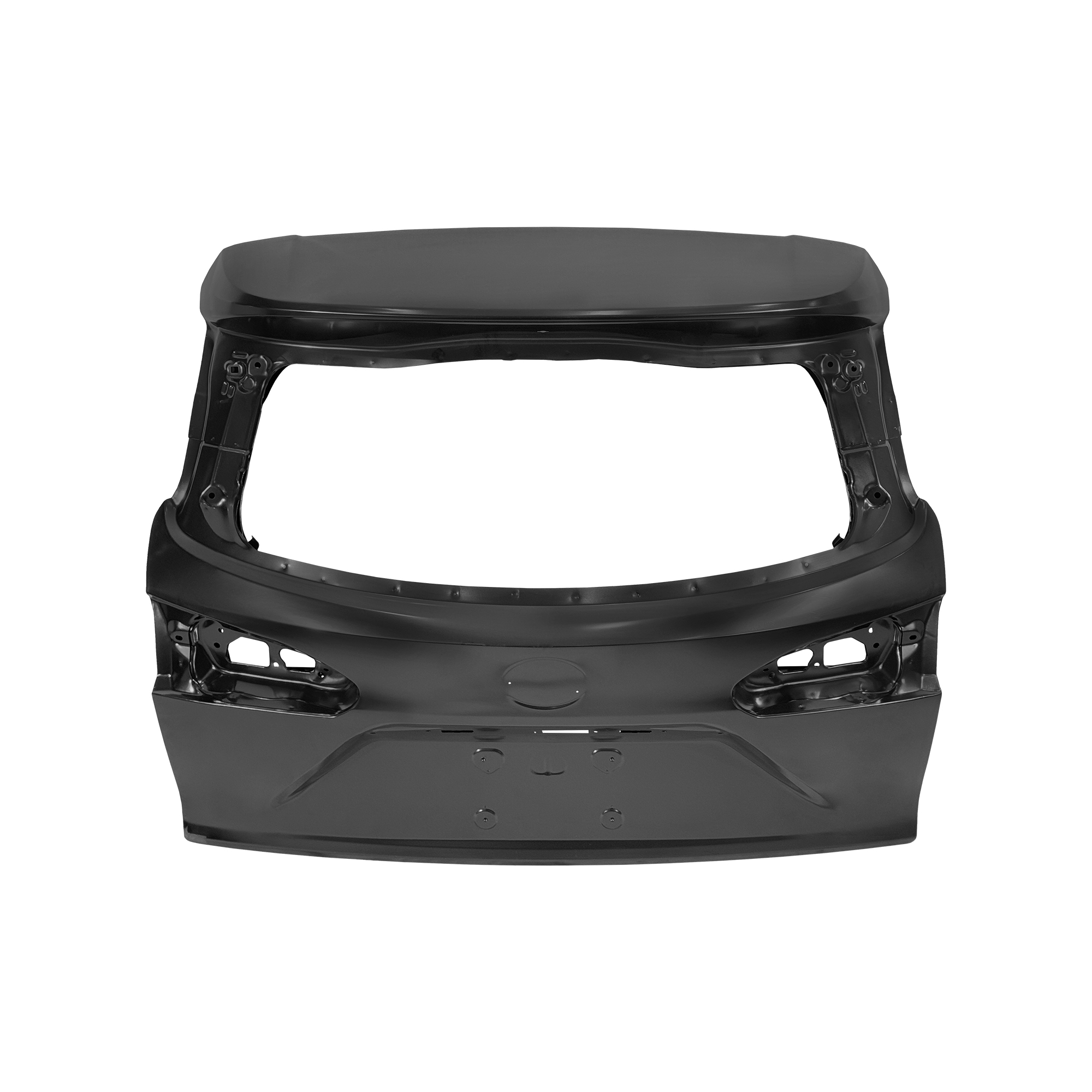 СМЕННАЯ КРЫШКА БАГАЖНИКА БЕЗ ОТВЕРСТИЯ ДЛЯ КАМЕРЫ, 2022 Г., ДЛЯ TOYOTA COROLLA CROSS, (СТАЛЬ)