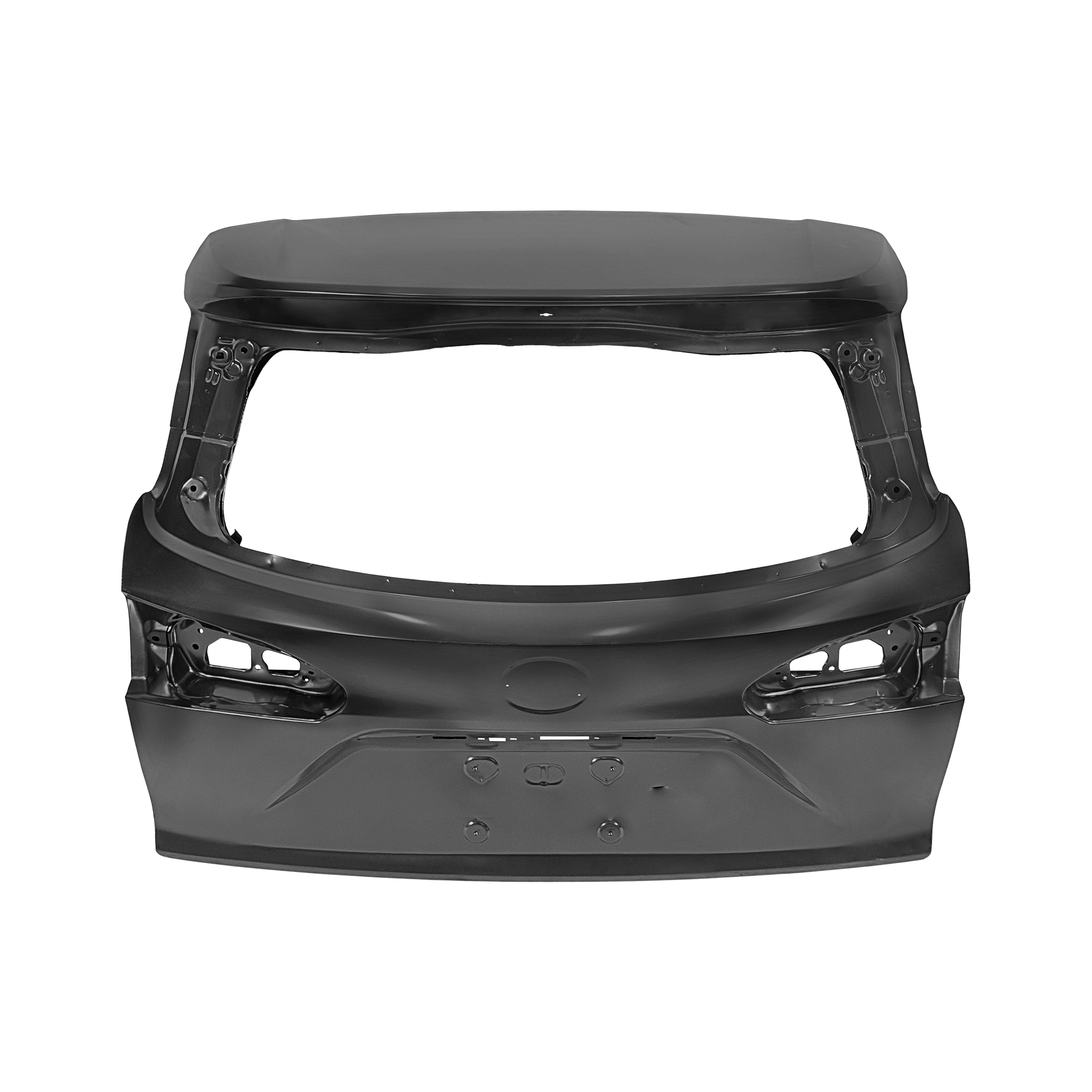 СМЕННАЯ КРЫШКА БАГАЖНИКА С ОТВЕРСТИЕМ ДЛЯ КАМЕРЫ, 2022 Г., ДЛЯ TOYOTA COROLLA CROSS, (СТАЛЬ)