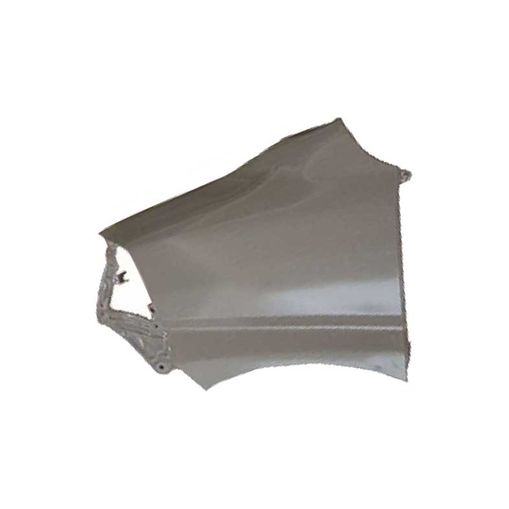 ЗАМЕНА ПЕРЕДНЕГО КРЫЛА LH, 2007-2010 ГГ., ДЛЯ TOYOTA HIACE