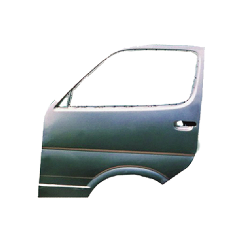 ЗАМЕНА ПЕРЕДНЕЙ ДВЕРИ LH, 1995-2004 ГГ., ДЛЯ TOYOTA HIACE