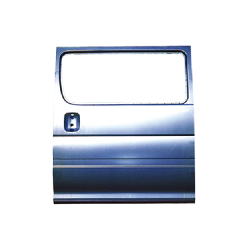 ЗАМЕНА СРЕДНЕЙ ДВЕРИ LH, 1995-2004 ГГ., ДЛЯ TOYOTA HIACE