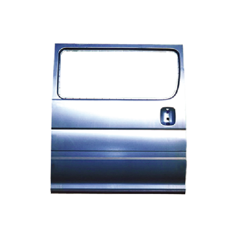 ЗАМЕНА СРЕДНЕЙ ДВЕРИ RH, 1995-2004 ГГ., ДЛЯ TOYOTA HIACE