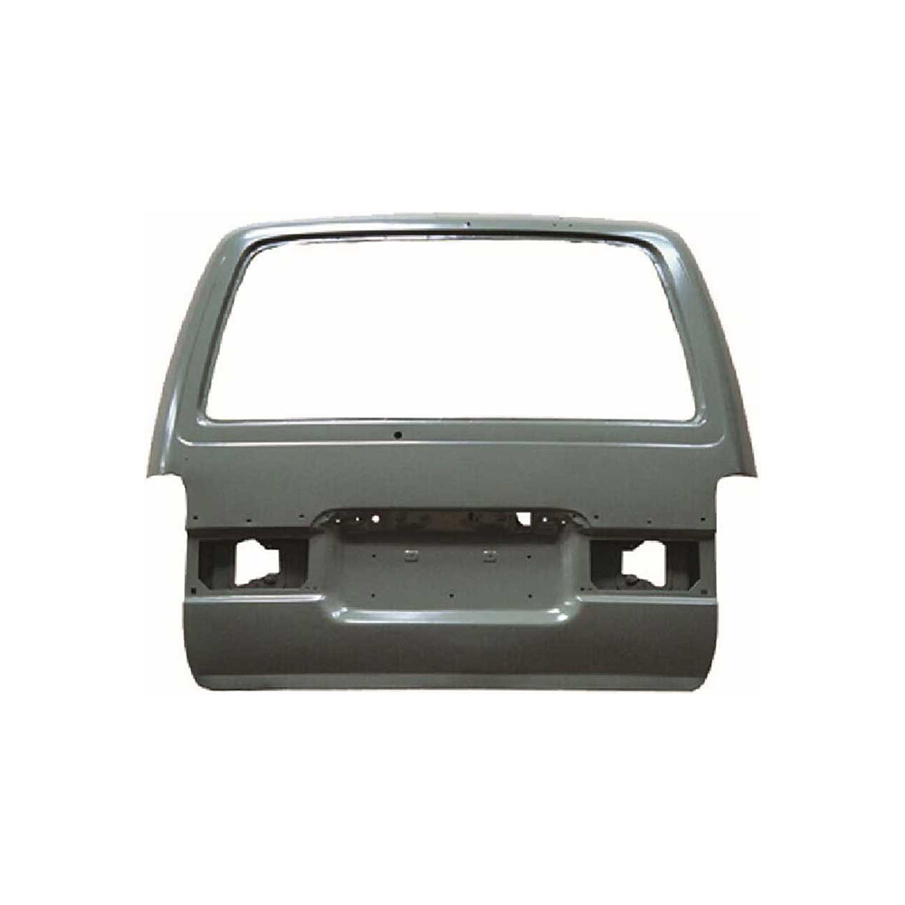 СМЕННАЯ ЗАДНЯЯ ДВЕРЬ - СТАНДАРТНАЯ, 2000-2002 ГГ., ДЛЯ TOYOTA HIACE