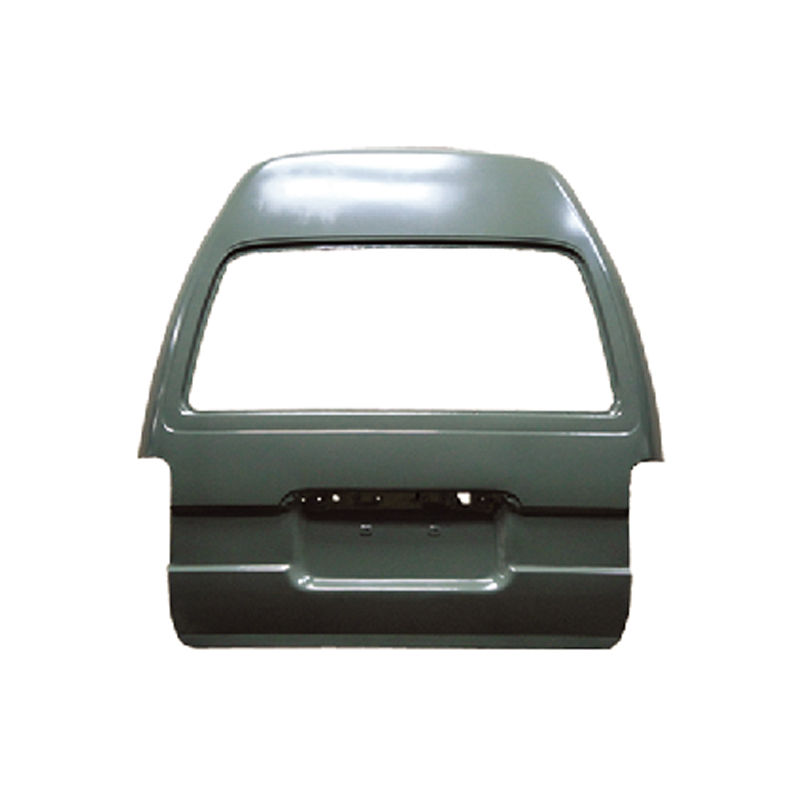 СМЕННАЯ ЗАДНЯЯ ДВЕРЬ - ВЫСОКАЯ КРЫША, 2000-2004 ГГ., ДЛЯ TOYOTA HIACE