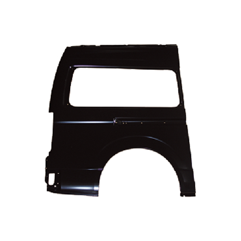 ЗАМЕНА (ВЫСОКАЯ КРЫША) ЗАДНЕЙ БОКОВОЙ ПАНЕЛИ RH, 2005 Г., ДЛЯ TOYOTA HIACE, 61611-26490