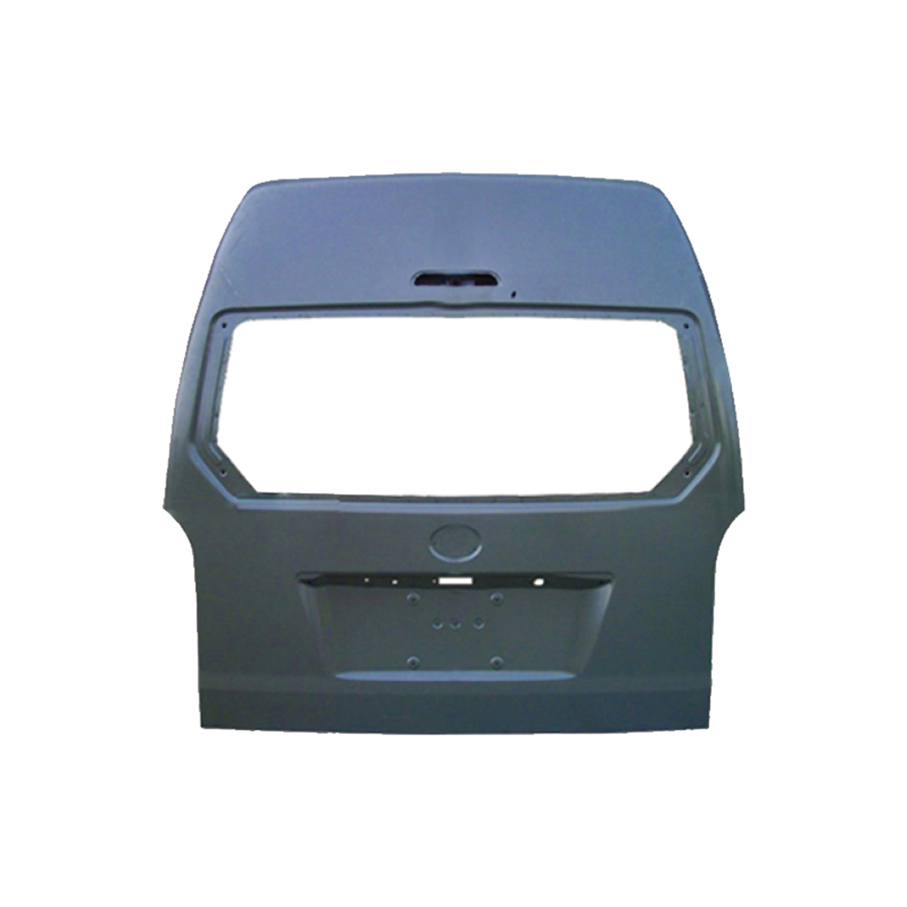 ЗАМЕНА ЗАДНЕЙ ДВЕРИ ДЛЯ TOYOTA JOYLONG HIACE