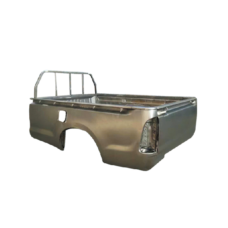 СМЕННЫЙ ОДИНАРНЫЙ ХВОСТОВОЙ КУЗОВ, 2005-2011 ГГ., ДЛЯ TOYOTA HILUX VIGO, 76180-0K010
