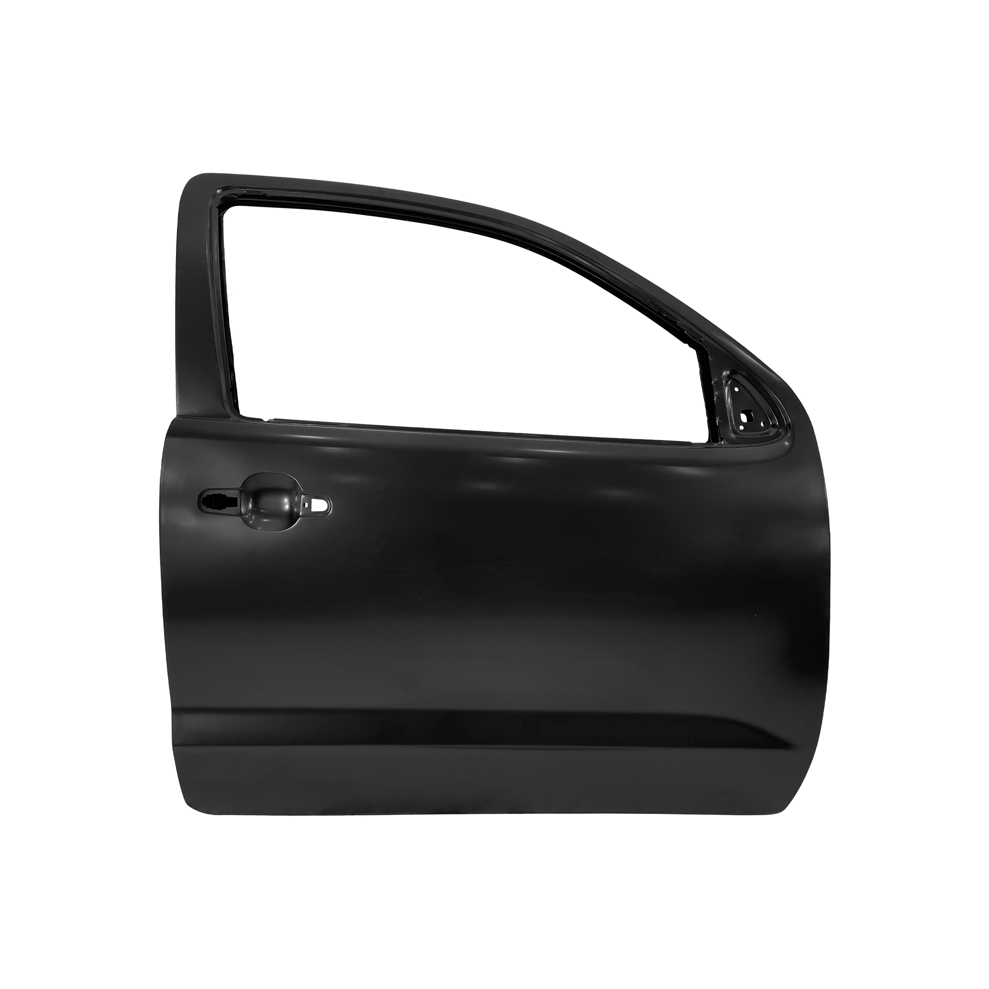 СМЕННАЯ ПЕРЕДНЯЯ ДВЕРЬ RH ДЛЯ TOYOTA HILUX VIGO, 67001 0K020, (СТАЛЬ)