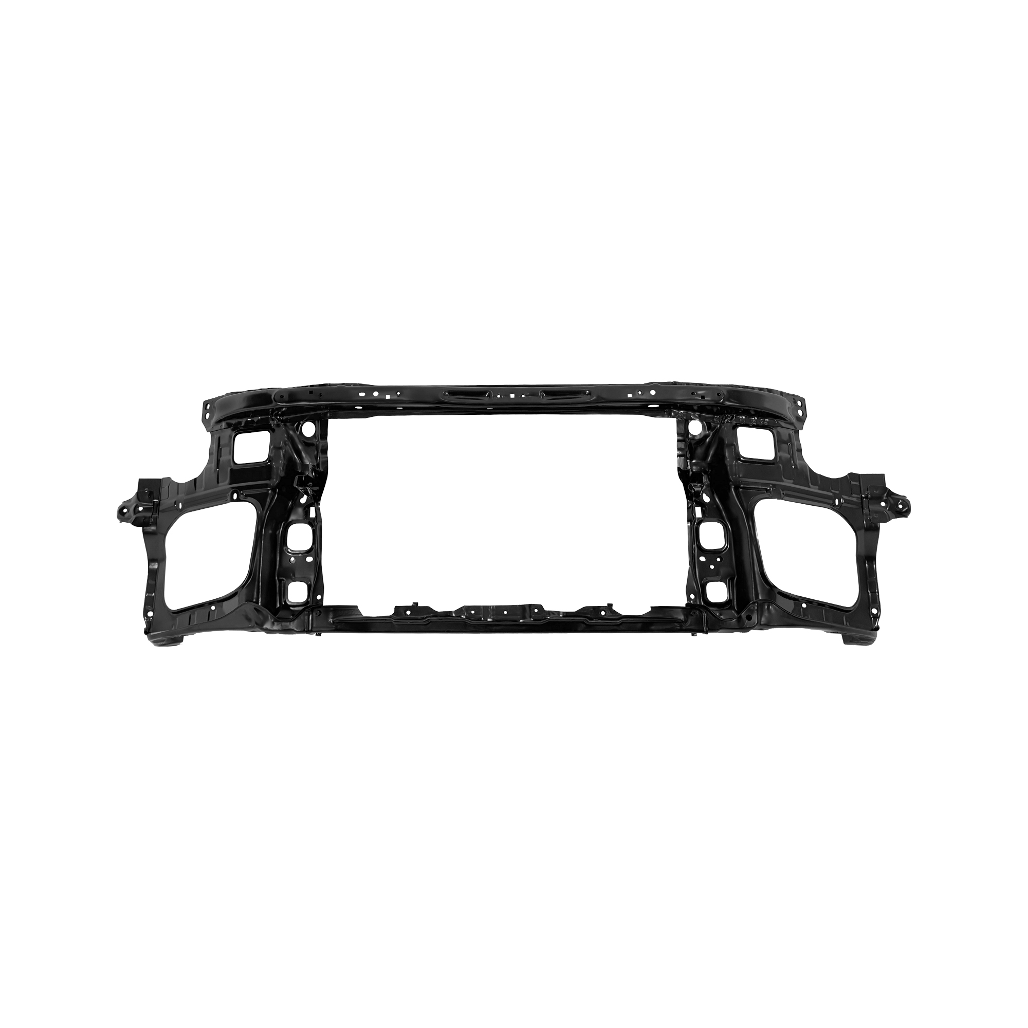 СМЕННАЯ ОПОРА РАДИАТОРА ДЛЯ TOYOTA HILUX VIGO (ОДНОКАБИННЫЙ), 53201 0K010, (СТАЛЬ)