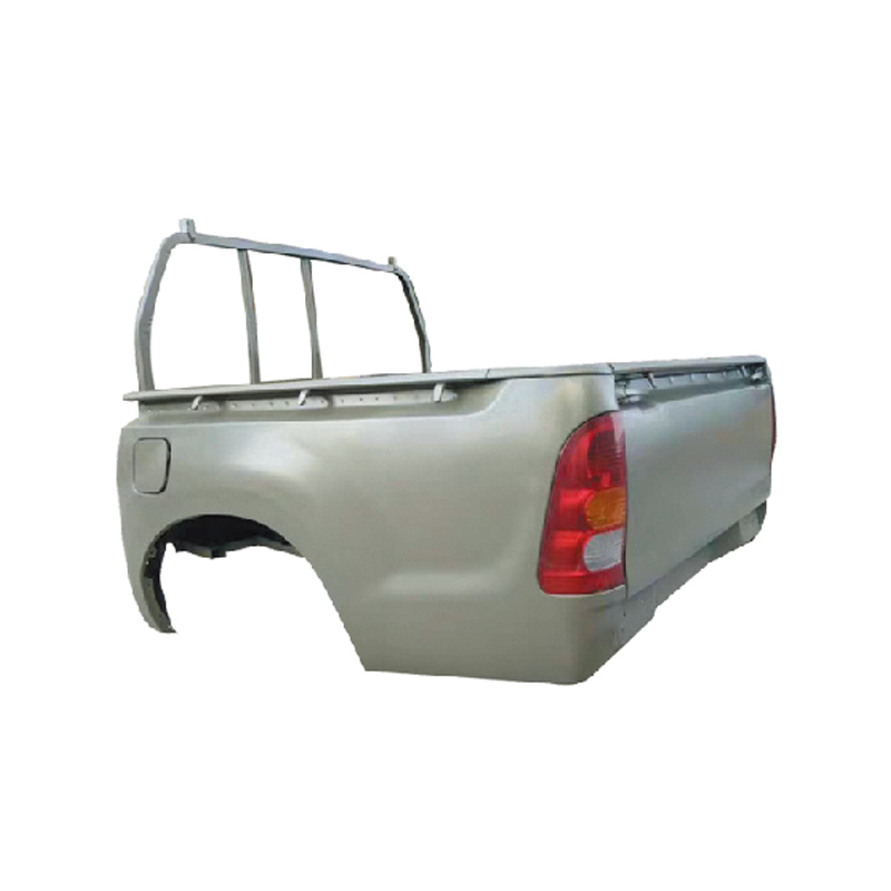 СМЕННАЯ ОТКРЫТАЯ СТОРОНА ХВОСТОВОЙ ЧАСТИ КУЗОВА ДЛЯ ДВОЙНОЙ КАБИНЫ TOYOTA HILUX VIGO, 76180-0K020