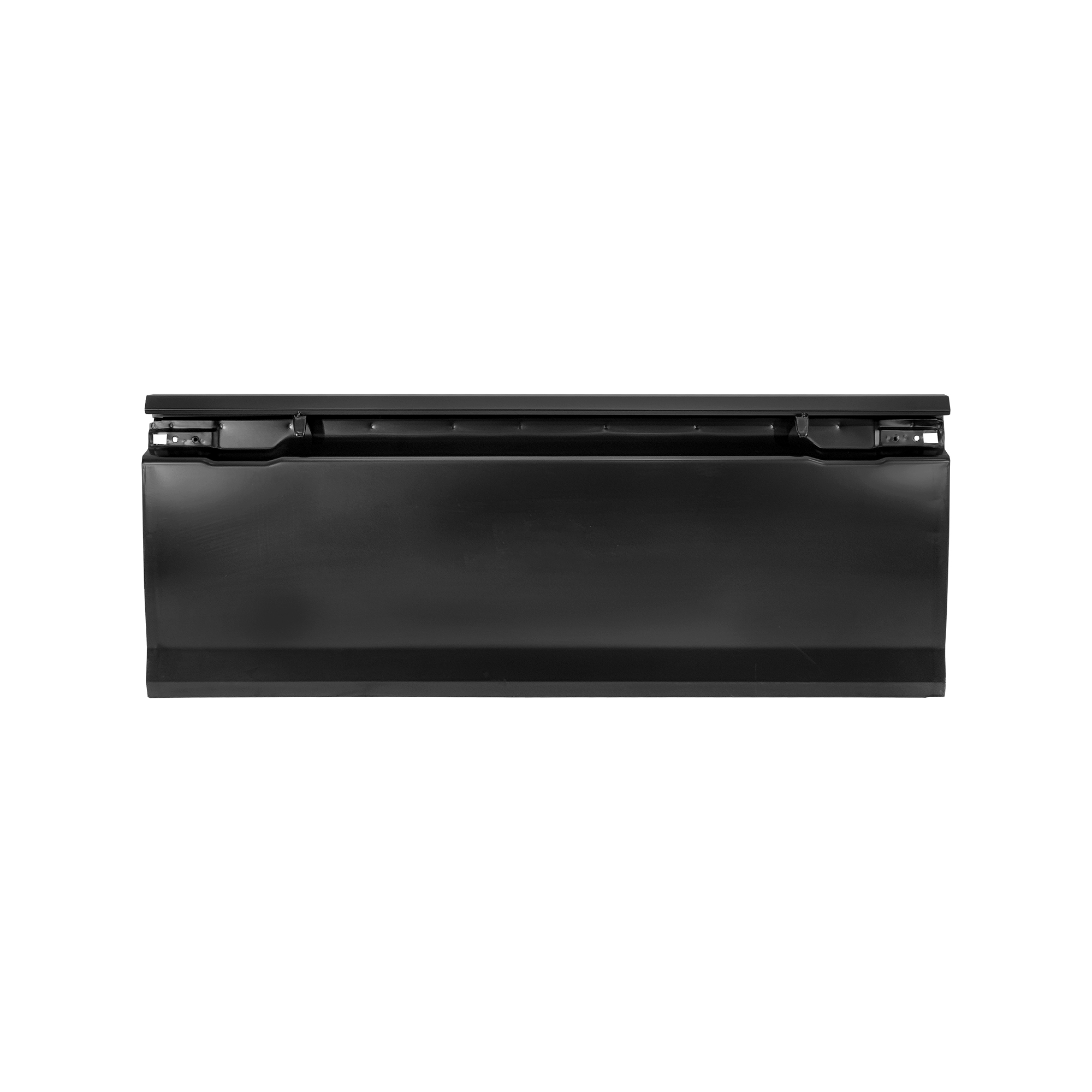 СМЕННАЯ ЗАДНЯЯ ПАНЕЛЬ БЕЗ ОТВЕРСТИЯ ДЛЯ TOYOTA HILUX VIGO DOUBLE CABIN DOUBLE OPEN, 65700?0К120, (СТАЛЬ)