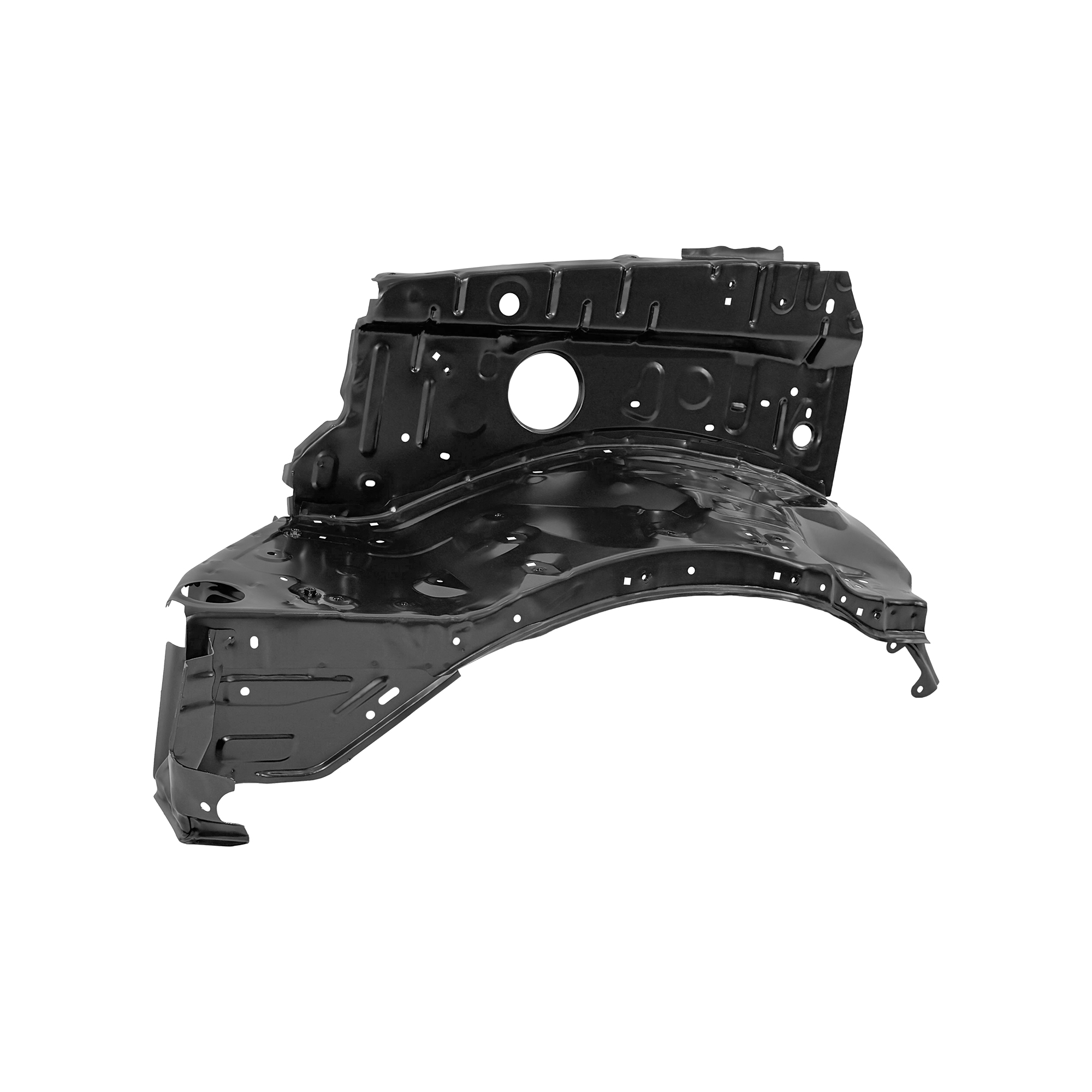 СМЕННОЕ ВНУТРЕННЕЕ КРЫЛО RH ДЛЯ TOYOTA HILUX VIGO, 53701-0K200, (СТАЛЬ)
