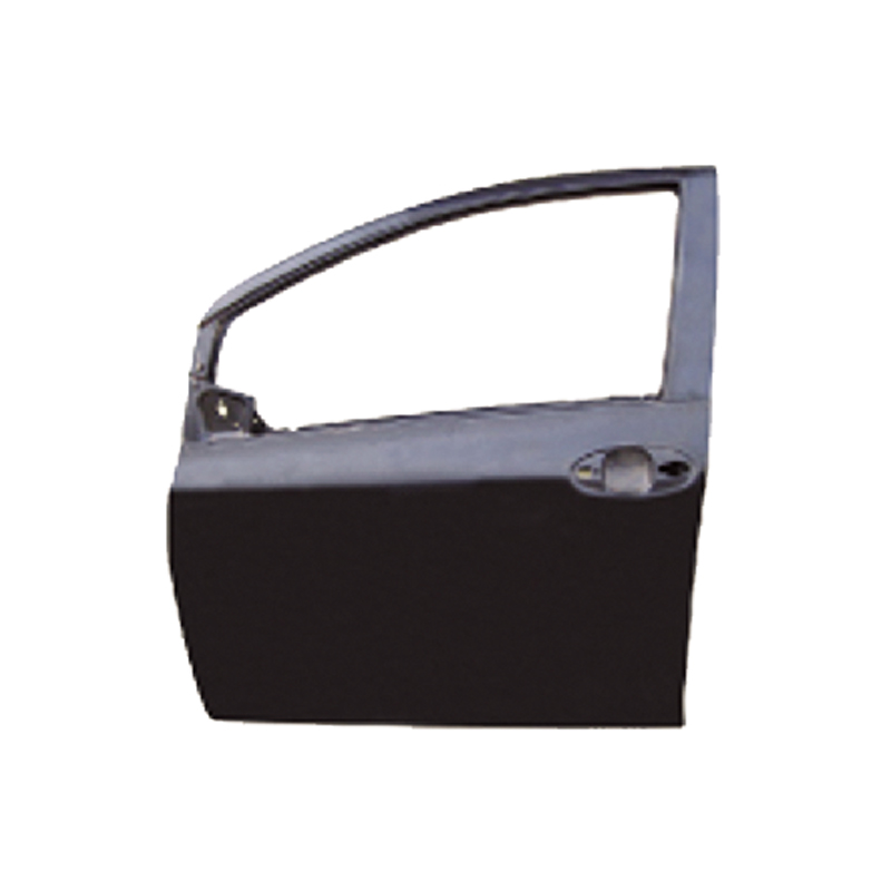 СМЕННАЯ ПЕРЕДНЯЯ ДВЕРЬ (ПОЛНАЯ) LH, 2006-2009 ГГ., ДЛЯ ХЭТЧБЕКА TOYOTA YARIS, 670020D170