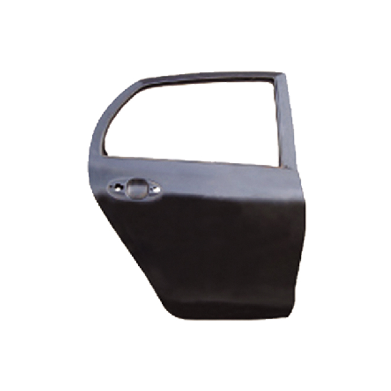 СМЕННАЯ ЗАДНЯЯ ДВЕРЬ RH ДЛЯ ХЭТЧБЕКА TOYOTA YARIS, 670040D110