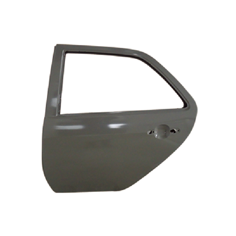 ЗАПАСНАЯ ЗАДНЯЯ ДВЕРЬ LH, 2004-2007 ГГ., ДЛЯ TOYOTA VIOS, 670040D030