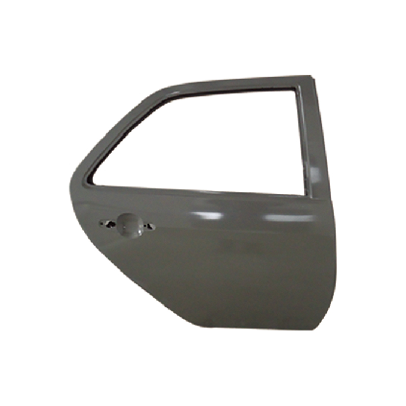 ЗАПАСНАЯ ЗАДНЯЯ ДВЕРЬ RH, 2004-2007 ГГ., ДЛЯ TOYOTA VIOS, 670030D030