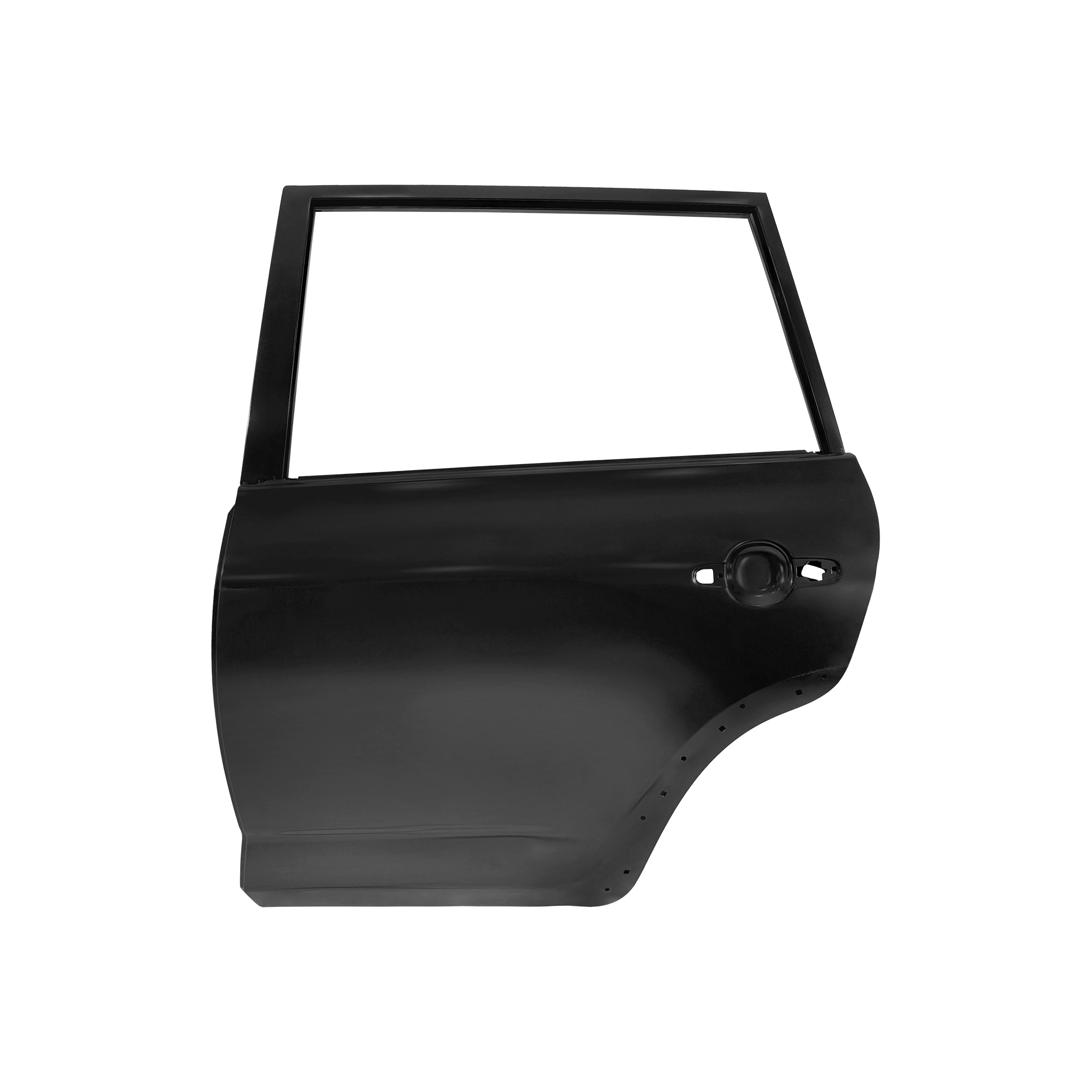 СМЕННАЯ СРЕДНЯЯ ДВЕРЬ LH ДЛЯ TOYOTA RAV4, 67004-0R050, (СТАЛЬ)