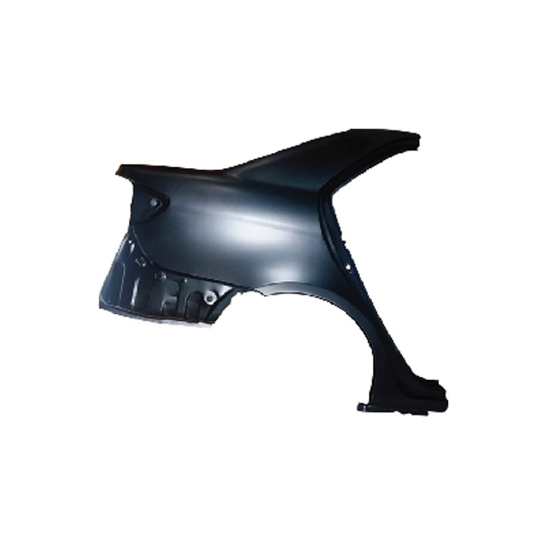 СМЕННОЕ ЗАДНЕЕ КРЫЛО RH, 2008-2013 ГГ., ДЛЯ TOYOTA YARIS SENDAN, 616010D020