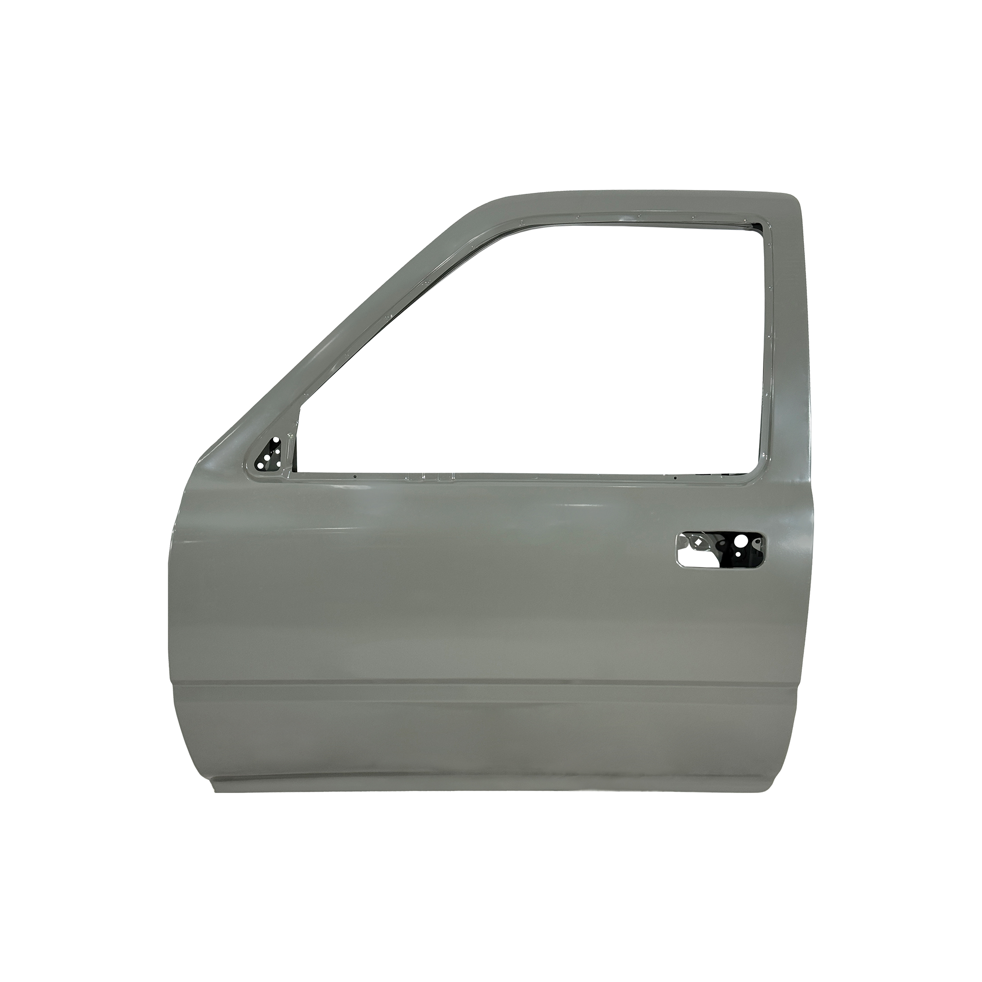СМЕННАЯ ПЕРЕДНЯЯ ДВЕРЬ LH ДЛЯ TOYOTA HILUX RN85 С ОДНОЙ КАБИНОЙ, 6101100-D06, (СТАЛЬ)