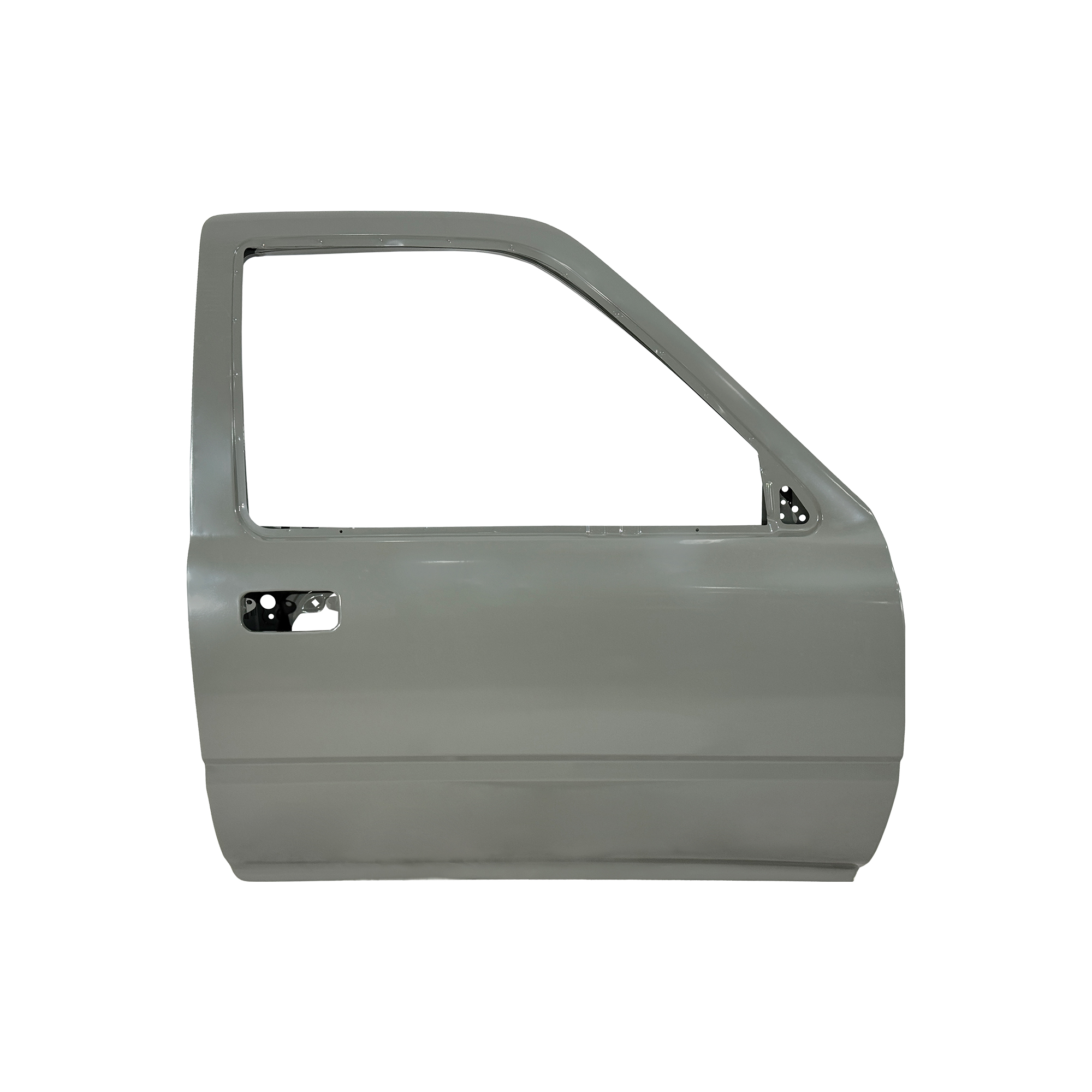 СМЕННАЯ ПЕРЕДНЯЯ ДВЕРЬ RH ДЛЯ TOYOTA HILUX RN85 С ОДНОЙ КАБИНОЙ, 6101200-D06, (СТАЛЬ)