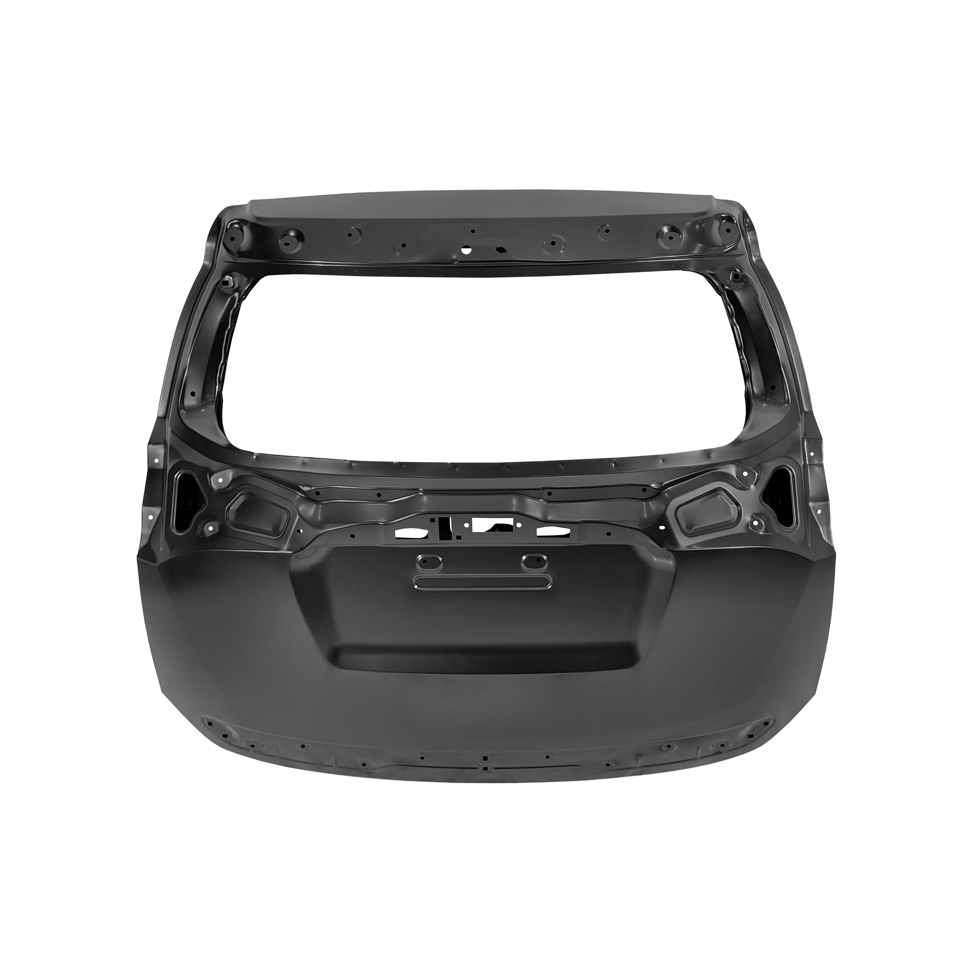 ЗАМЕНА ЗАДНЕЙ ДВЕРИ АМЕРИКАНСКОГО ТИПА РУЧНОГО ТИПА, 2016-, ДЛЯ TOYOTA RAV4, (СТАЛЬ)