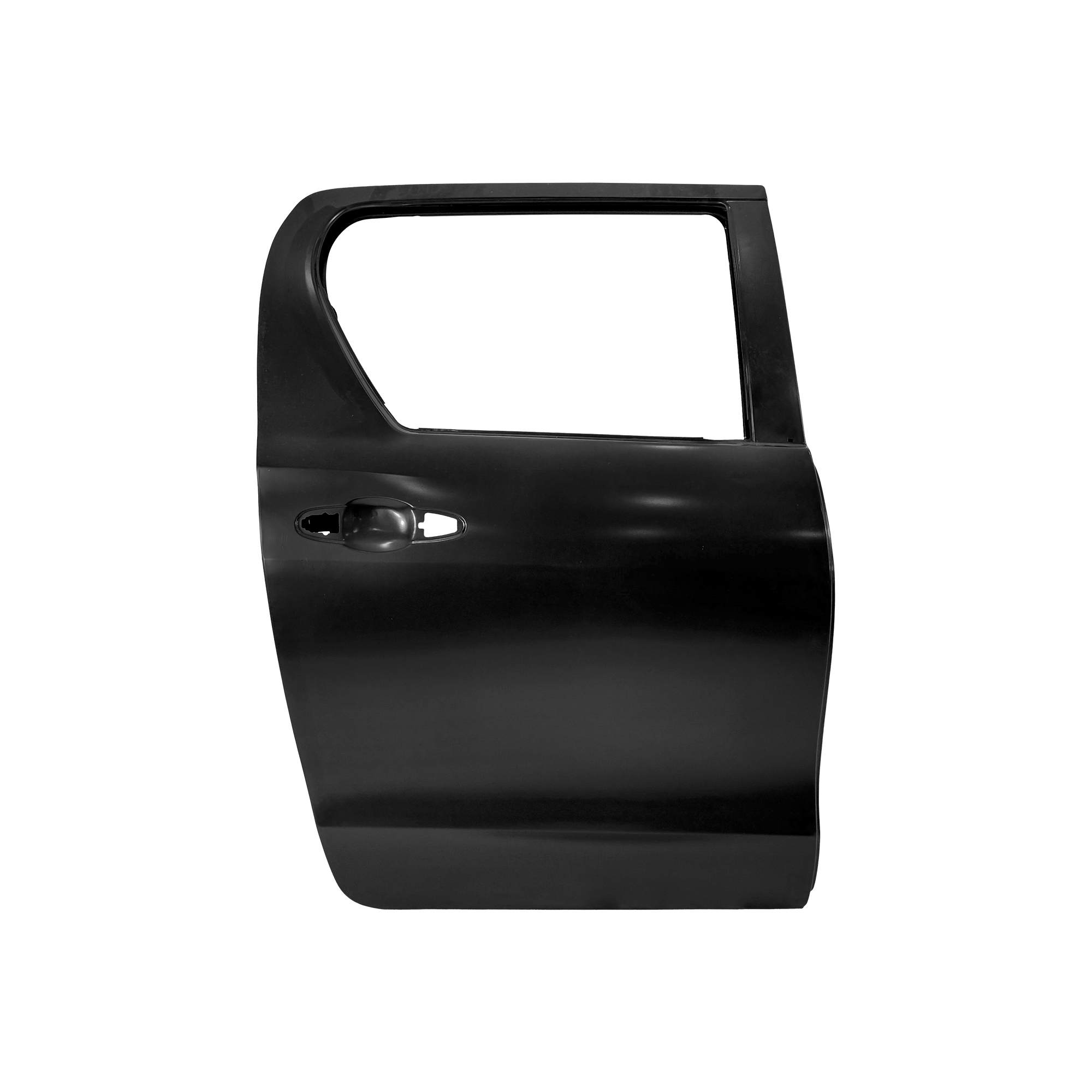 СМЕННАЯ ЗАДНЯЯ ДВЕРЬ RH ДЛЯ TOYOTA HILUX REVO (ДВУХМЕСТНАЯ КАБИНА), 67003-KK010